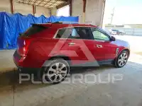 2015 Cadillac SRX фото