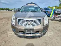 2015 Cadillac SRX фото