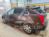 2015 Cadillac SRX фото