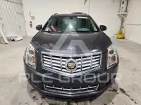 2015 Cadillac SRX photo
