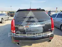 2015 Cadillac SRX фото
