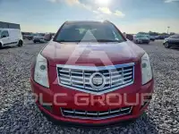 2015 Cadillac SRX photo