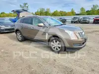 2015 Cadillac SRX фото