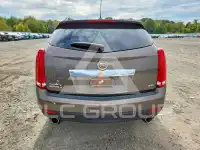 2015 Cadillac SRX фото
