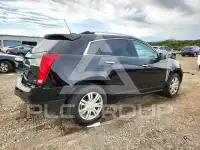 2015 Cadillac SRX фото