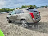 2015 Cadillac SRX фото