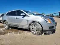 2015 Cadillac SRX фото