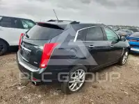 2015 Cadillac SRX photo