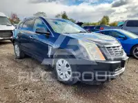 2015 Cadillac SRX фото