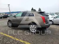 2015 Cadillac SRX фото