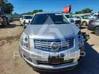 2015 Cadillac SRX фото