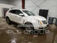 2015 Cadillac SRX фото