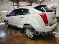 2015 Cadillac SRX фото