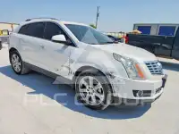 2015 Cadillac SRX фото
