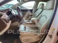 2015 Cadillac SRX фото