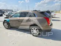 2015 Cadillac SRX фото
