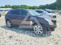2015 Cadillac SRX фото