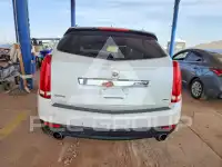 2015 Cadillac SRX фото