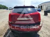 2015 Cadillac SRX фото