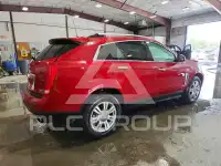2015 Cadillac SRX photo