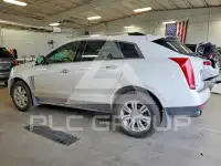 2015 Cadillac SRX фото