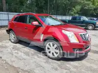2015 Cadillac SRX фото