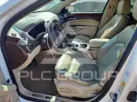 2015 Cadillac SRX фото