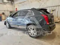 2015 Cadillac SRX фото