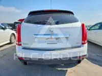 2015 Cadillac SRX фото