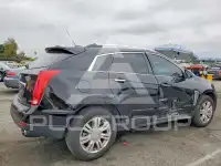 2015 Cadillac SRX фото