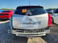 2015 Cadillac SRX фото