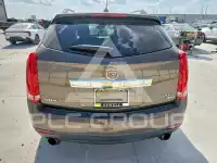 2015 Cadillac SRX фото