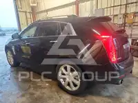 2015 Cadillac SRX фото