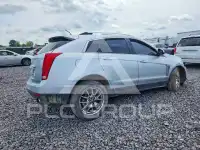 2015 Cadillac SRX фото