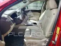 2015 Cadillac SRX фото