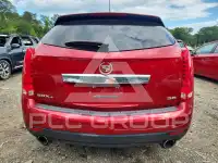 2015 Cadillac SRX фото