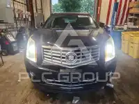 2015 Cadillac SRX фото