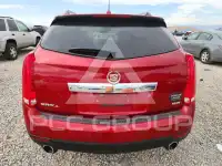 2015 Cadillac SRX photo