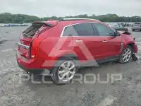 2015 Cadillac SRX фото