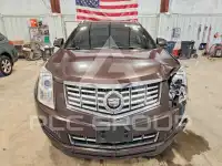 2015 Cadillac SRX photo