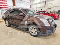 2015 Cadillac SRX photo