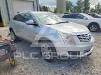 2015 Cadillac SRX фото