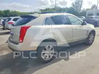 2015 Cadillac SRX фото