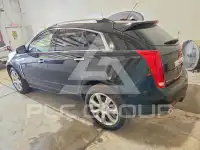 2015 Cadillac SRX фото