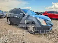 2015 Cadillac SRX фото