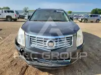 2015 Cadillac SRX photo
