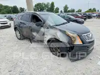2015 Cadillac SRX фото