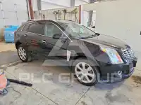 2015 Cadillac SRX фото