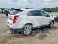 2015 Cadillac SRX photo