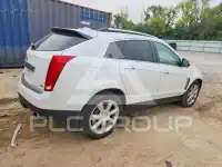 2015 Cadillac SRX фото